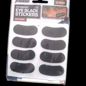 Eye Black Stickers